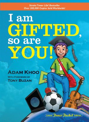 [I Am Gifted, So Are You 01] • I Am Gifted, So Are You!